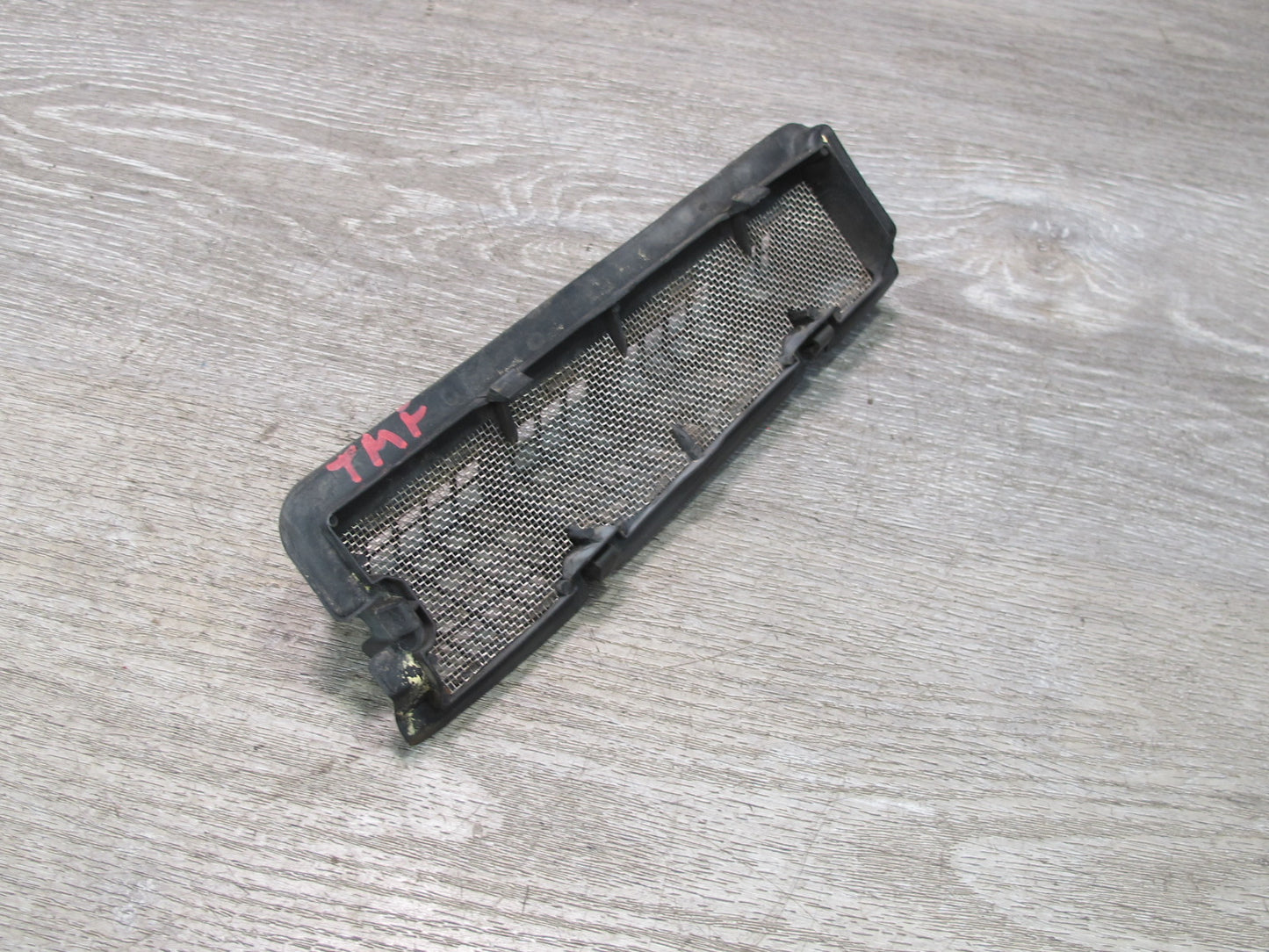 85-89 Toyota MR2 AW15 Set of 2 Front Windshield Cowl Vent Grille Cover OEM