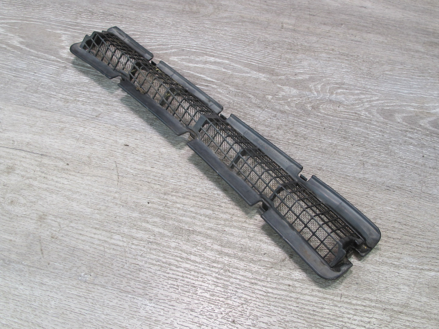 85-89 Toyota MR2 AW15 Set of 2 Front Windshield Cowl Vent Grille Cover OEM