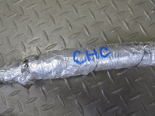 05-08 Chevrolet Corvette C6 Set of 2 A/C Air Condition Hose Pipe Line OEM
