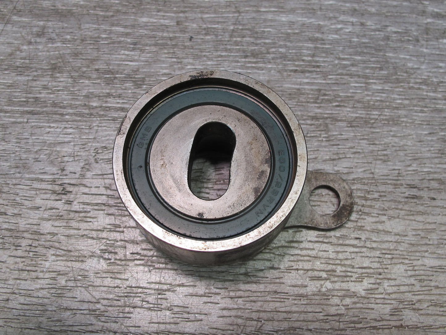 85-89 Toyota MR2 AW15 4AGELC Timing Belt Idler Tensioner Pulley OEM