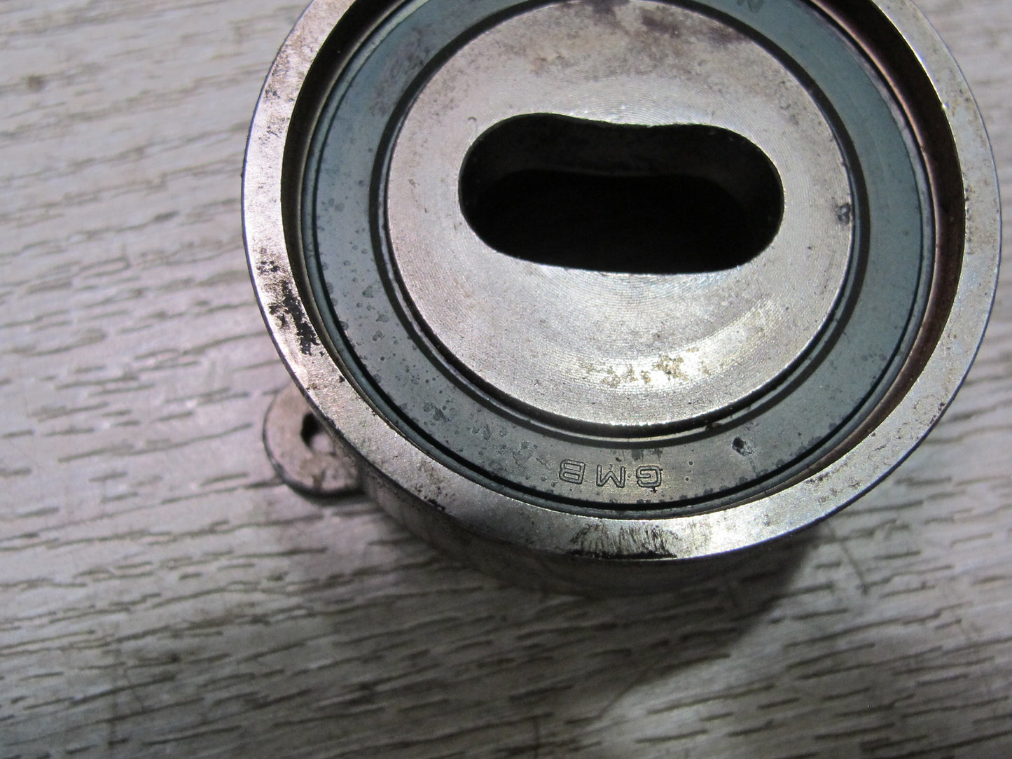 85-89 Toyota MR2 AW15 4AGELC Timing Belt Idler Tensioner Pulley OEM