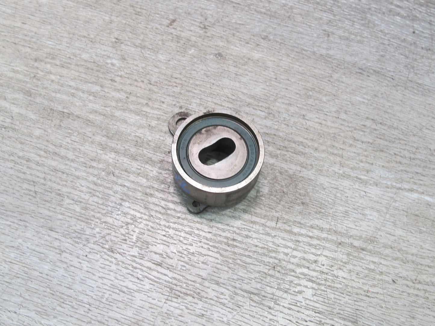 85-89 Toyota MR2 AW15 4AGELC Timing Belt Idler Tensioner Pulley OEM