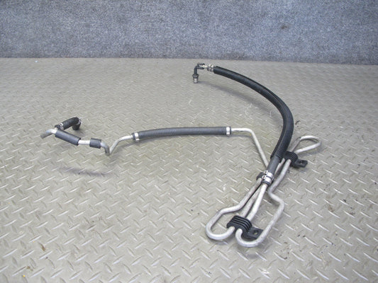 05-13 Chevrolet Corvette C6 Power Steering Hose Pipe Line