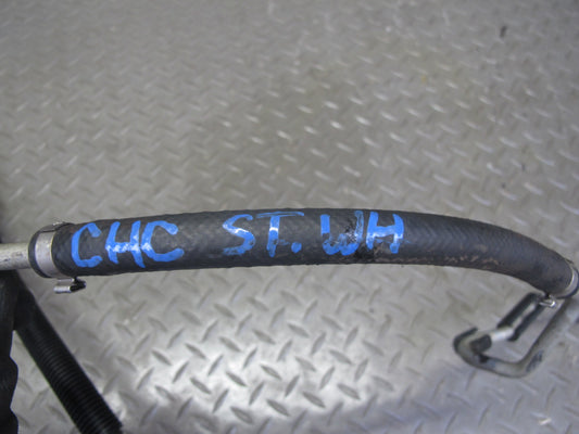 05-13 Chevrolet Corvette C6 Power Steering Hose Pipe Line