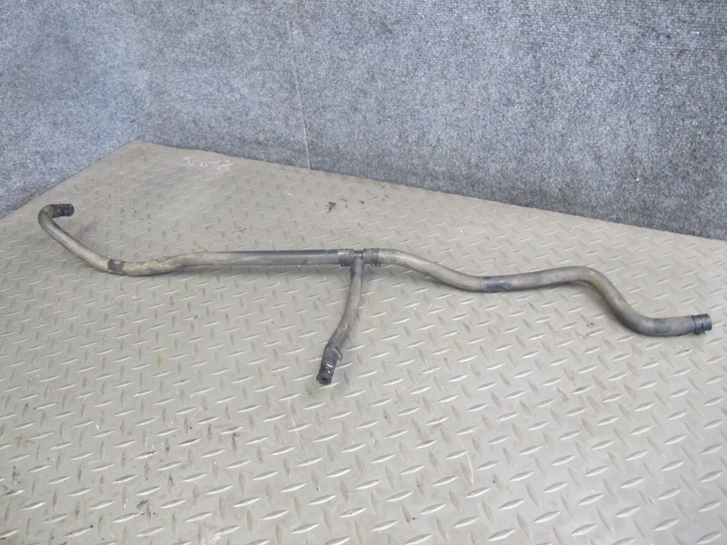 2006 Chevrolet Corvette C6 6.0L LS2 Engine Cooling Hose Pipe Line Set OEM