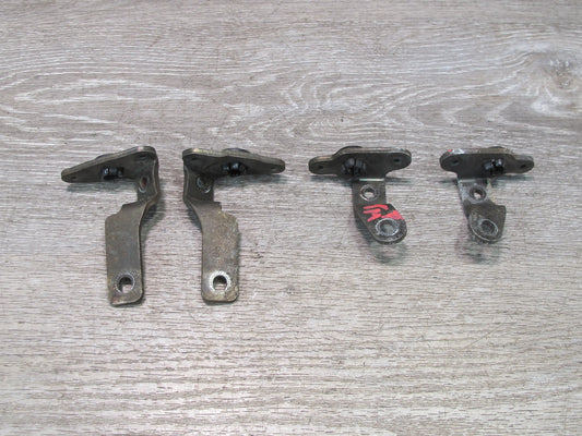 85-89 Toyota MR2 AW15 Set of 4 Left & Right T-top Roof Mount Guide Bracket OEM