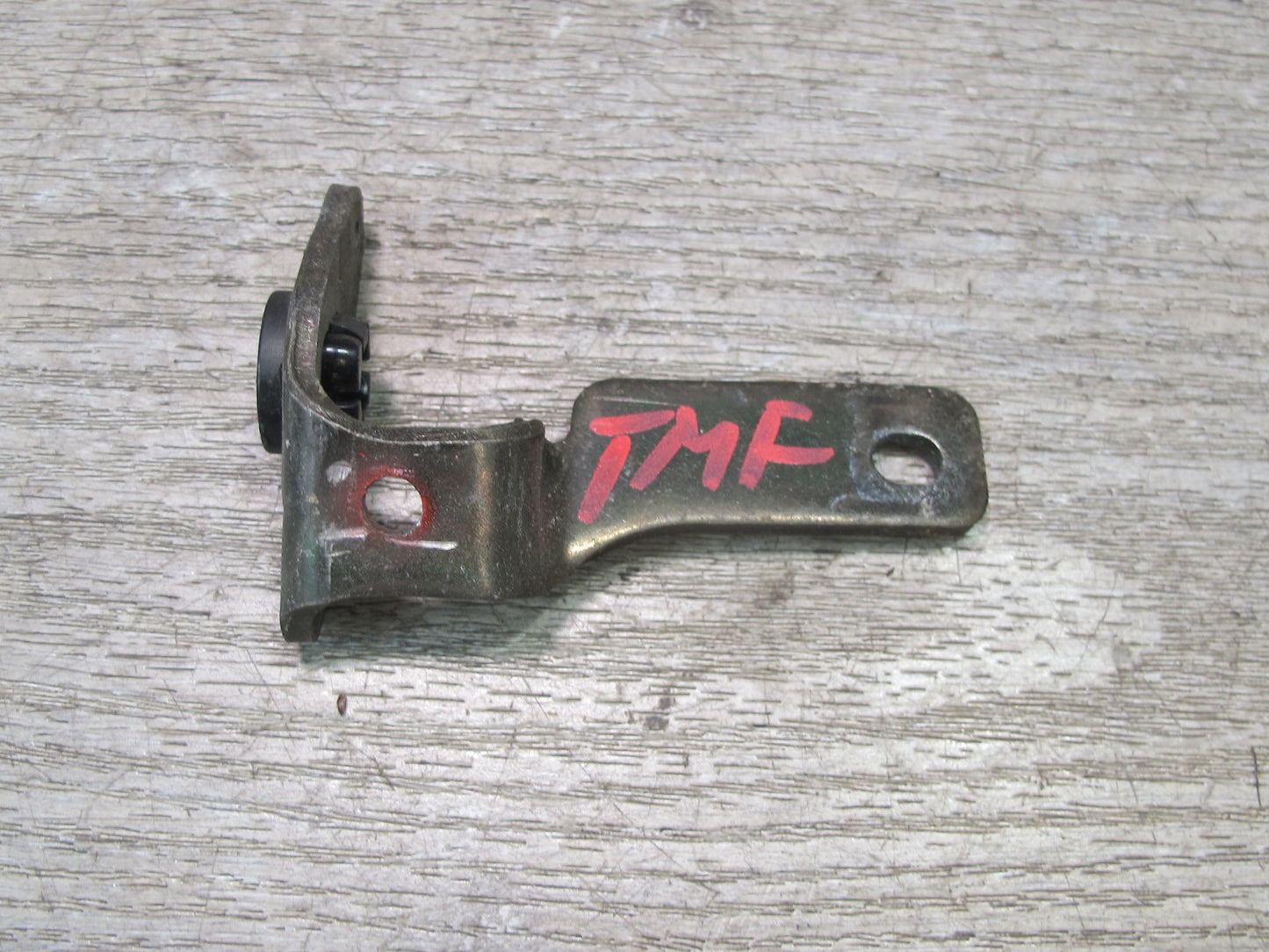 85-89 Toyota MR2 AW15 Set of 4 Left & Right T-top Roof Mount Guide Bracket OEM