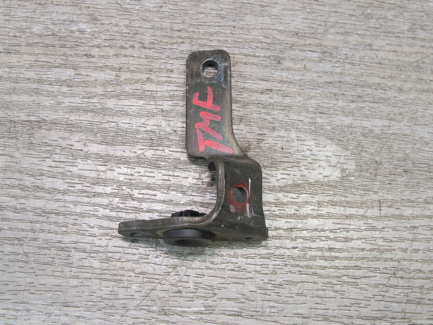 85-89 Toyota MR2 AW15 Set of 4 Left & Right T-top Roof Mount Guide Bracket OEM