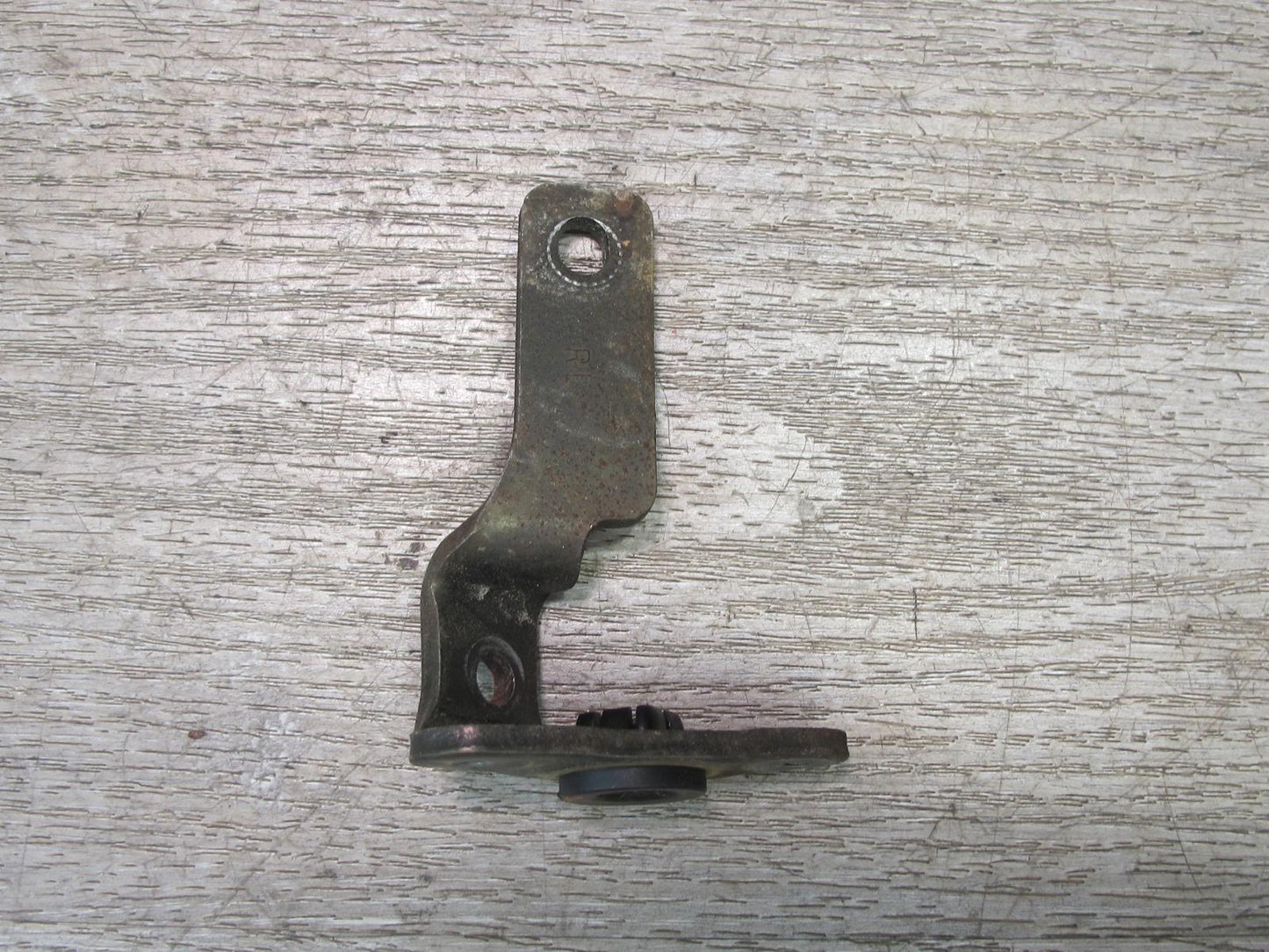 85-89 Toyota MR2 AW15 Set of 4 Left & Right T-top Roof Mount Guide Bracket OEM