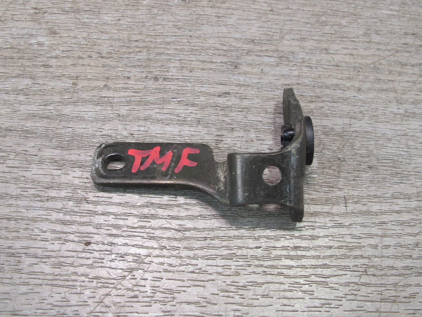 85-89 Toyota MR2 AW15 Set of 4 Left & Right T-top Roof Mount Guide Bracket OEM
