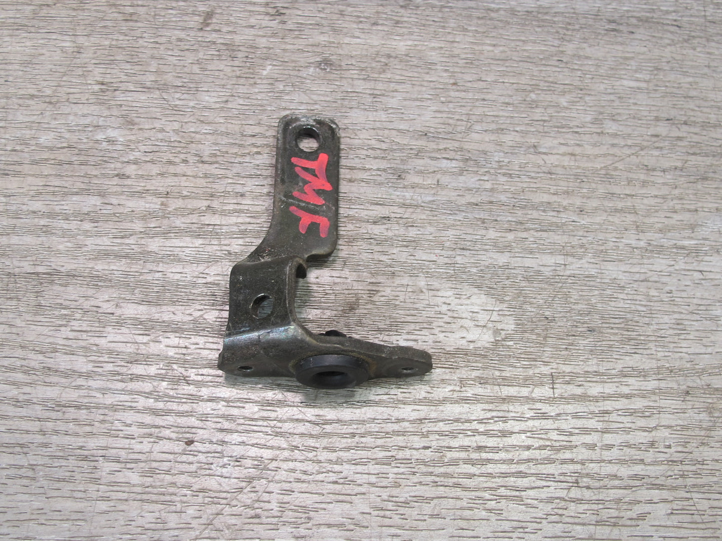 85-89 Toyota MR2 AW15 Set of 4 Left & Right T-top Roof Mount Guide Bracket OEM