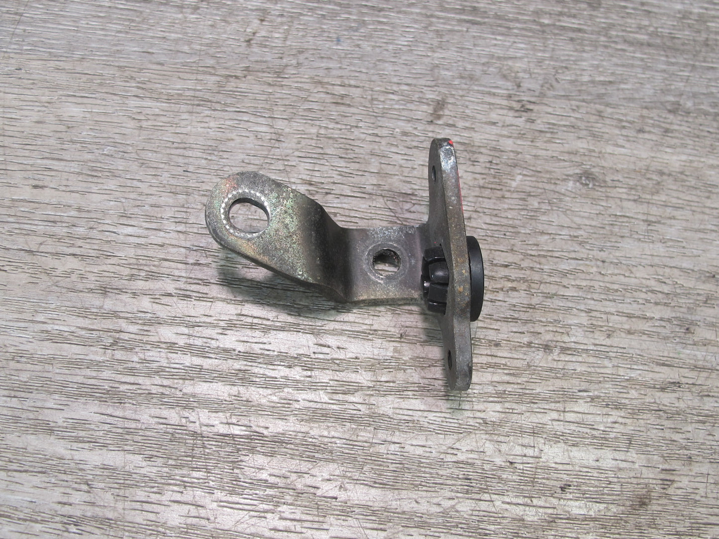 85-89 Toyota MR2 AW15 Set of 4 Left & Right T-top Roof Mount Guide Bracket OEM