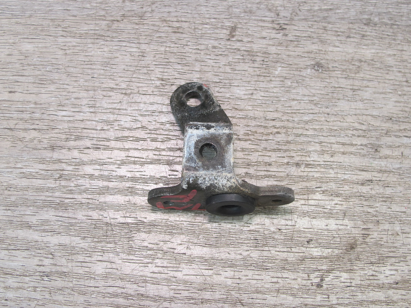85-89 Toyota MR2 AW15 Set of 4 Left & Right T-top Roof Mount Guide Bracket OEM