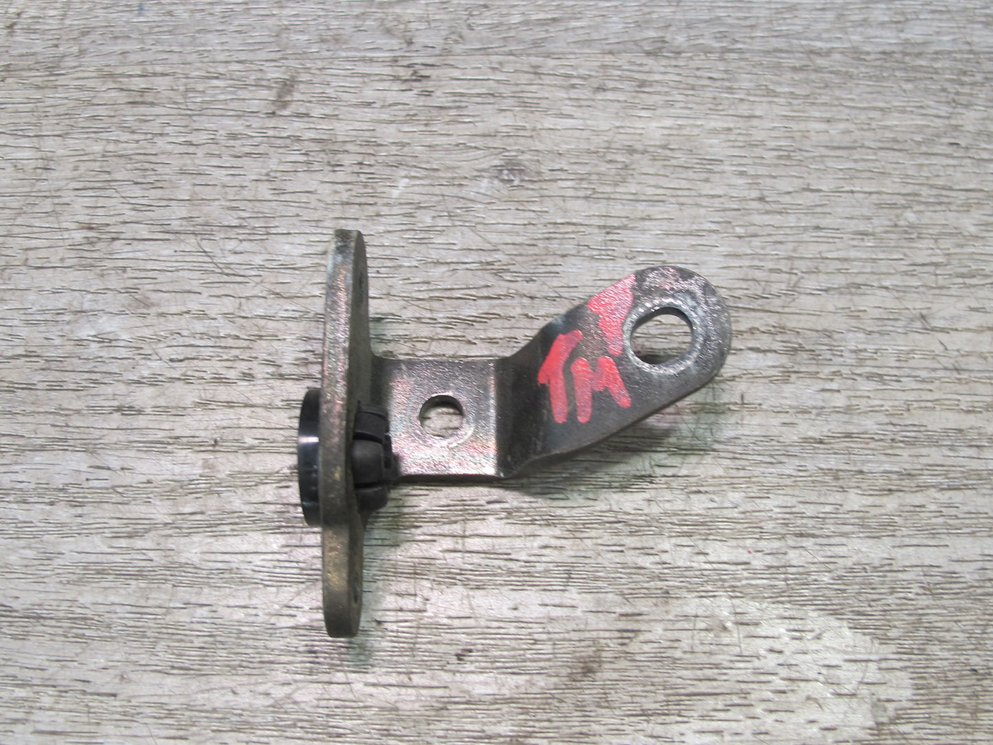 85-89 Toyota MR2 AW15 Set of 4 Left & Right T-top Roof Mount Guide Bracket OEM