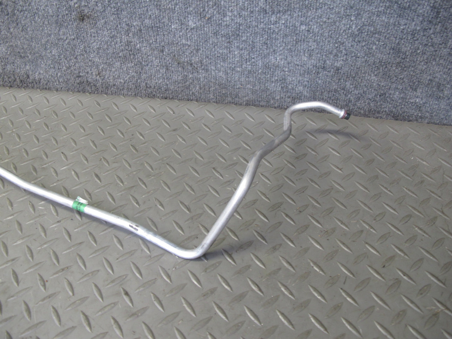 07-11 Mercedes W164 ML63 AMG Set of 4 A/C Air Conditioning Hose Pipe Line OEM