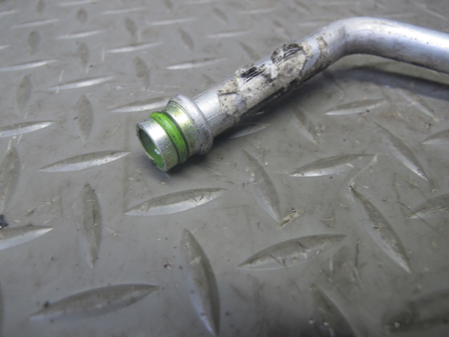 07-11 Mercedes W164 ML63 AMG Set of 4 A/C Air Conditioning Hose Pipe Line OEM