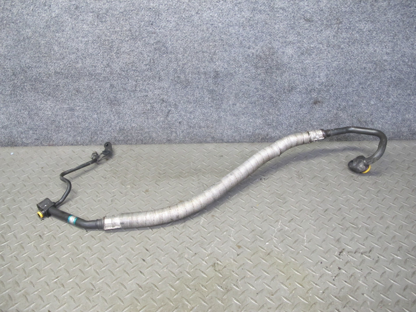 01-06 BMW E46 330Ci M54 A/C Air Condition  Hose Pipe Line Dryer Set OEM