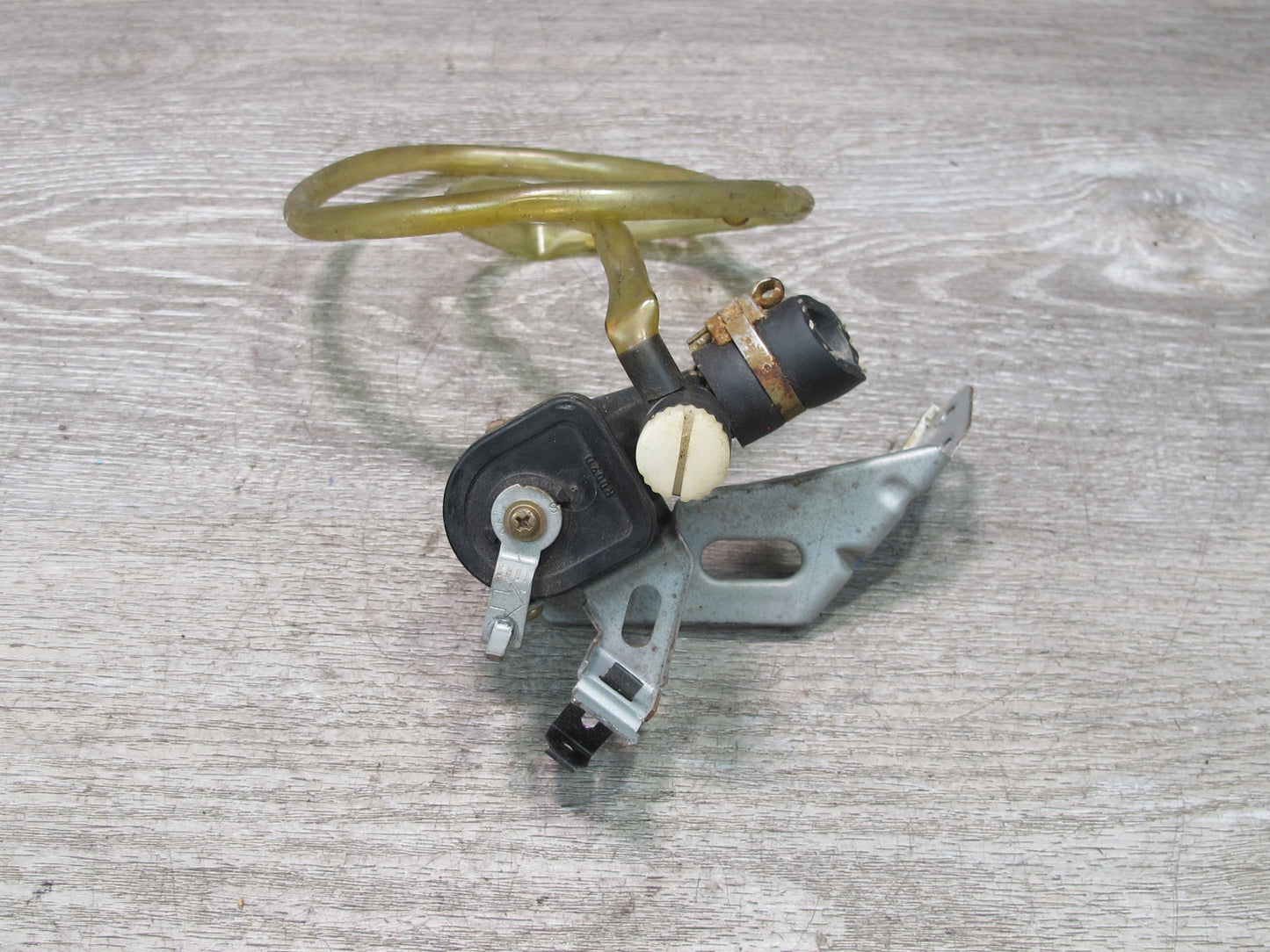 85-89 Toyota MR2 AW15 Heater Control Valve w Bracket & Hose OEM
