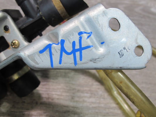 85-89 Toyota MR2 AW15 Heater Control Valve w Bracket & Hose OEM