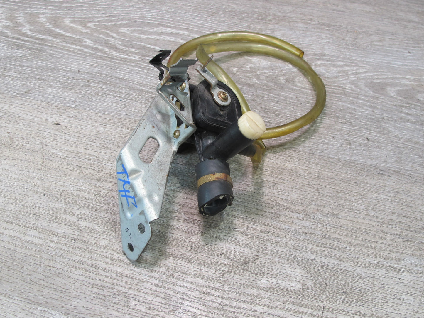 85-89 Toyota MR2 AW15 Heater Control Valve w Bracket & Hose OEM