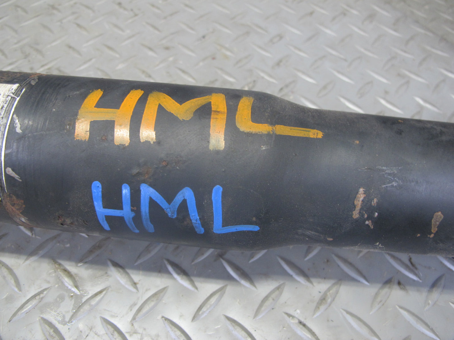 07-11 Mercedes W164 ML63 AMG AWD Front Drive Shaft Driveshaft 2514100701 OEM