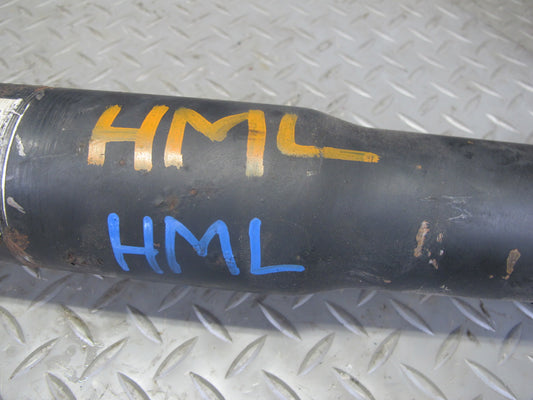 07-11 Mercedes W164 ML63 AMG AWD Front Drive Shaft Driveshaft 2514100701 OEM