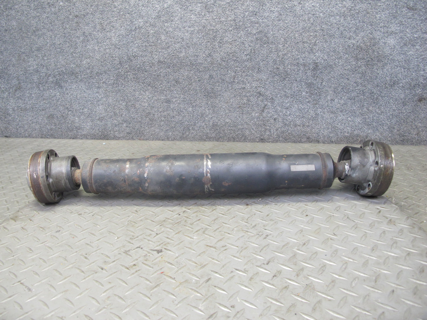 07-11 Mercedes W164 ML63 AMG AWD Front Drive Shaft Driveshaft 2514100701 OEM