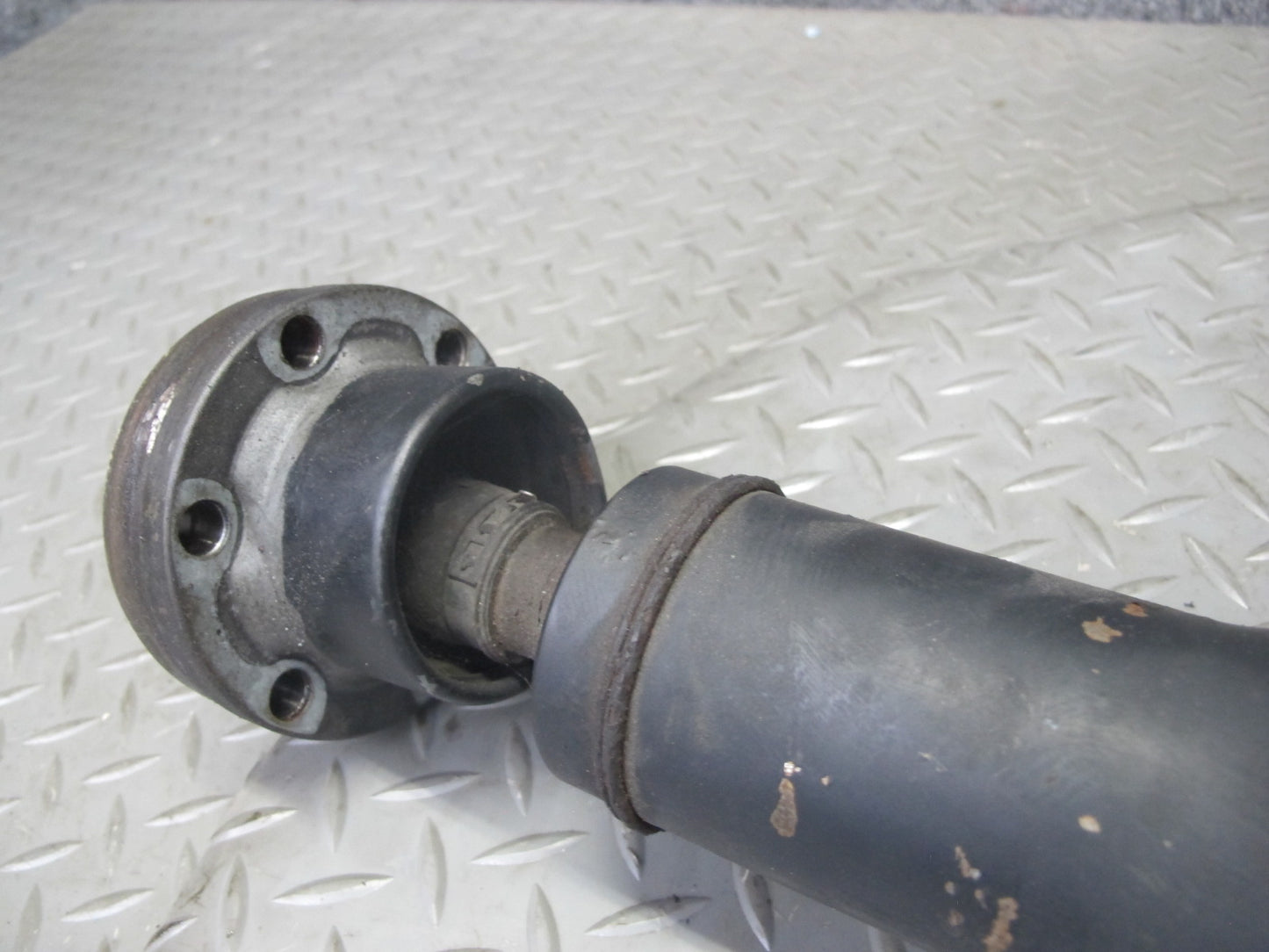 07-11 Mercedes W164 ML63 AMG AWD Front Drive Shaft Driveshaft 2514100701 OEM