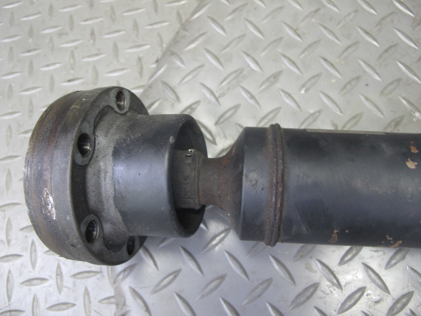 07-11 Mercedes W164 ML63 AMG AWD Front Drive Shaft Driveshaft 2514100701 OEM