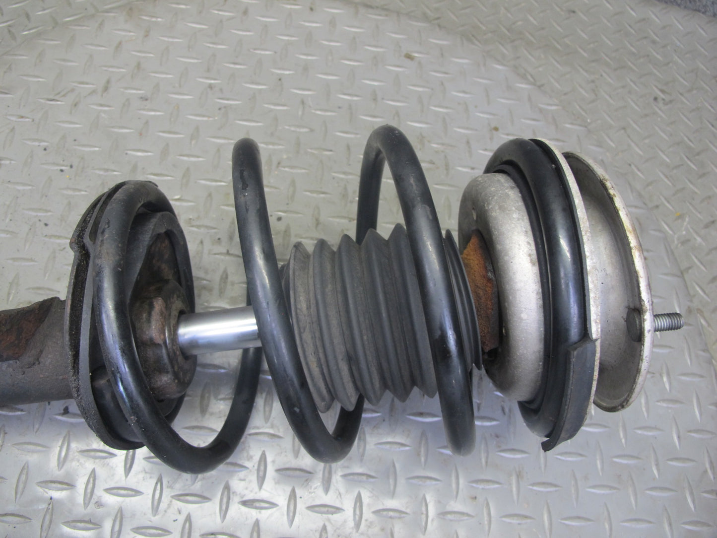 01-06 BMW E46 Coupe Convertible Front Left Strut Shock Absorber 6750791 OEM