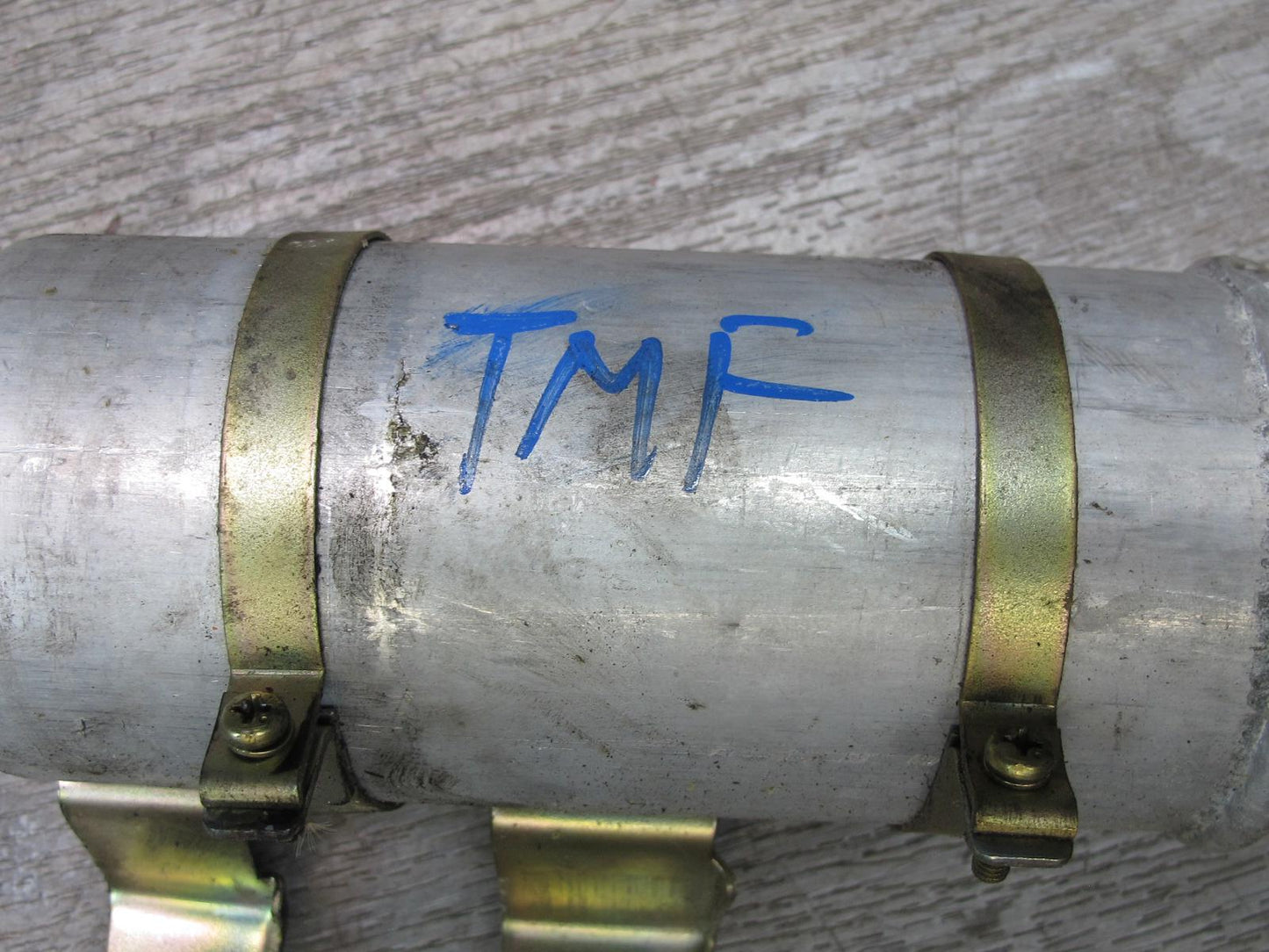 87-89 Toyota MR2 AW15 A/C Air Conditioning Hose Pipe Line w Dryer OEM