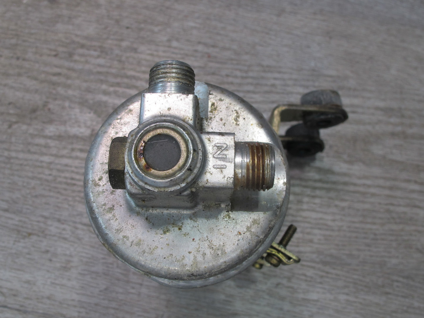 87-89 Toyota MR2 AW15 A/C Air Conditioning Hose Pipe Line w Dryer OEM