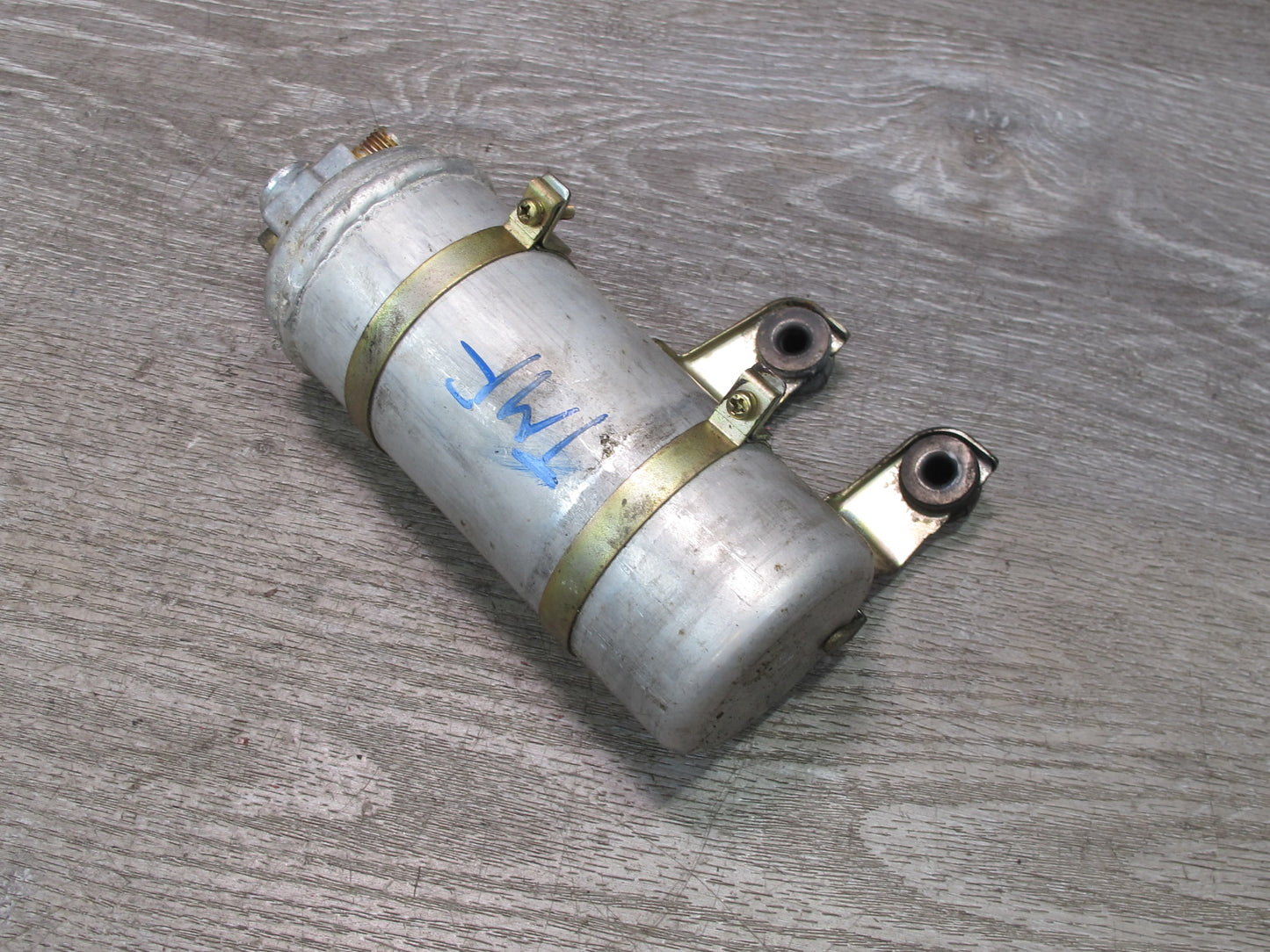 87-89 Toyota MR2 AW15 A/C Air Conditioning Hose Pipe Line w Dryer OEM