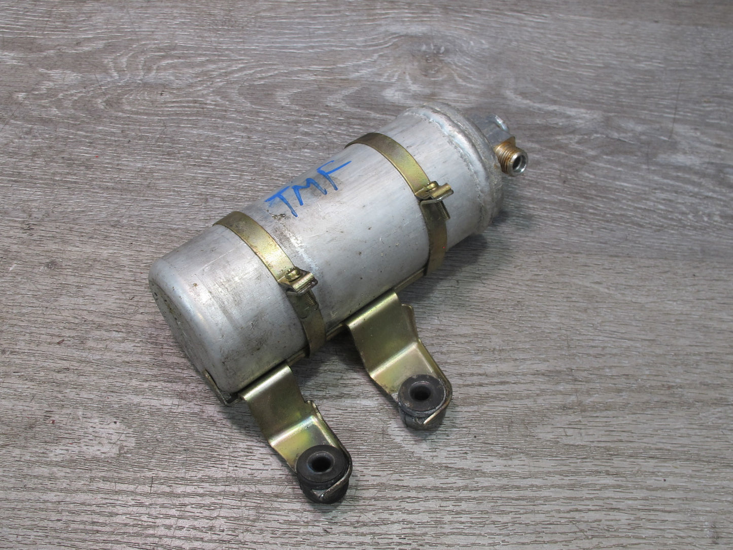 87-89 Toyota MR2 AW15 A/C Air Conditioning Hose Pipe Line w Dryer OEM