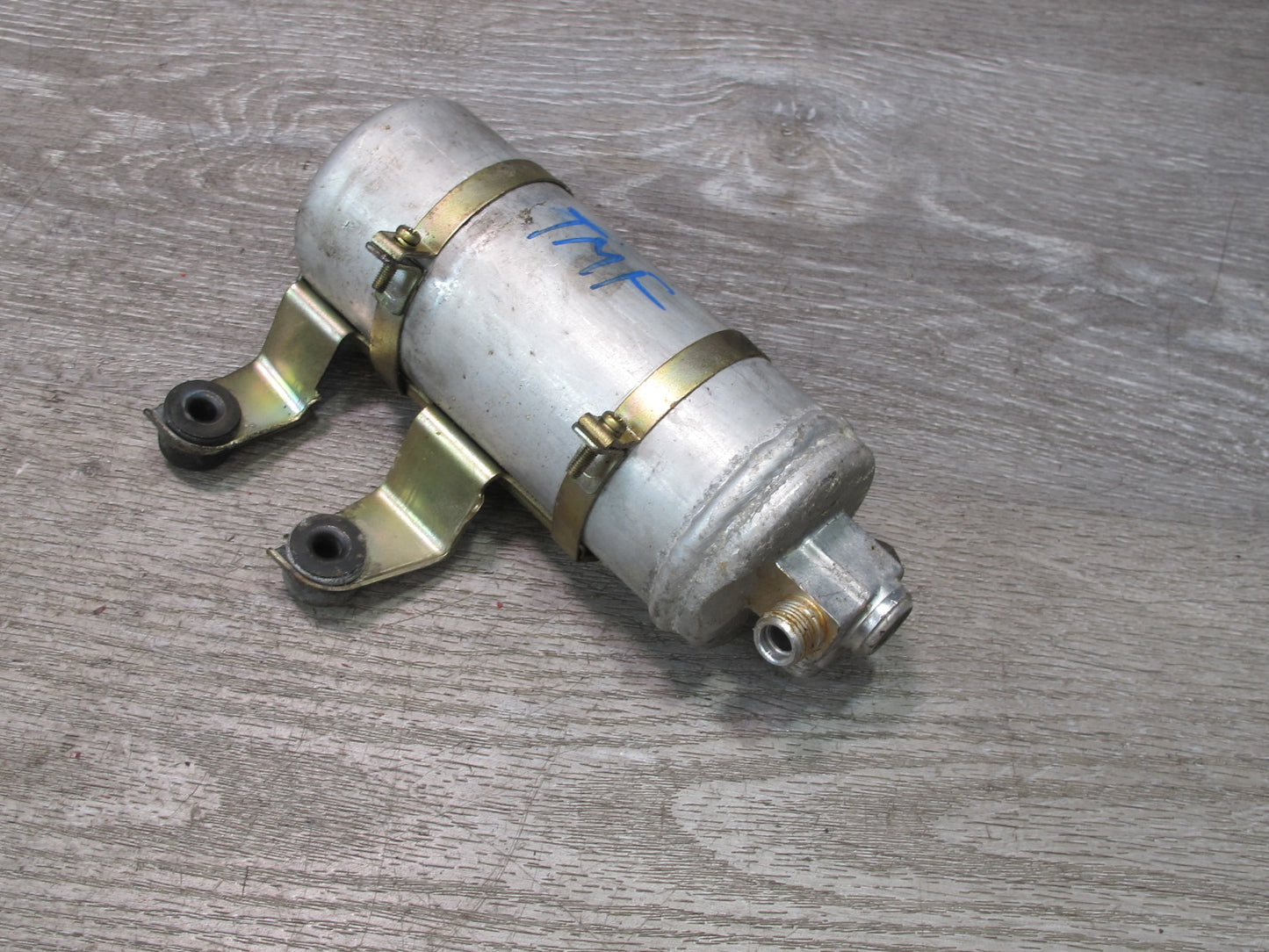 87-89 Toyota MR2 AW15 A/C Air Conditioning Hose Pipe Line w Dryer OEM
