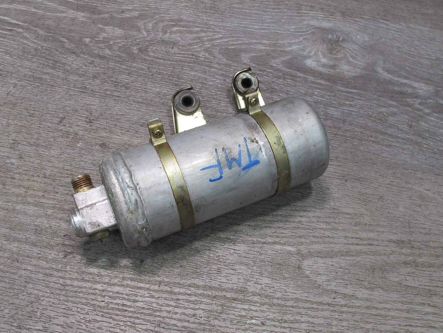 87-89 Toyota MR2 AW15 A/C Air Conditioning Hose Pipe Line w Dryer OEM