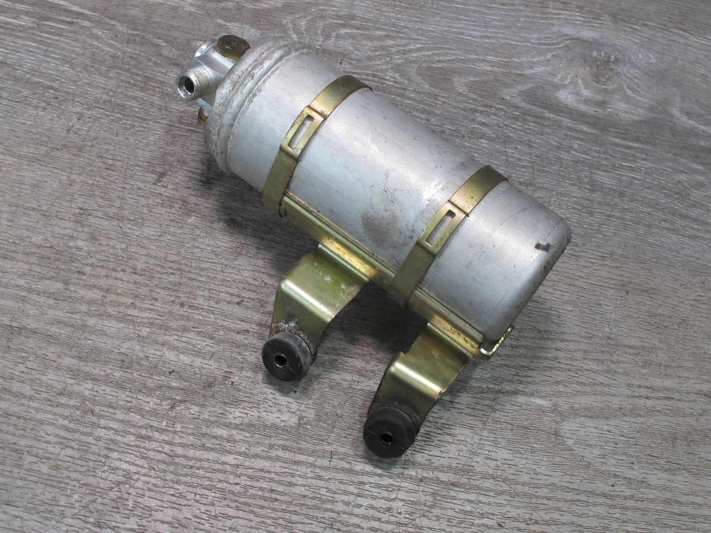 87-89 Toyota MR2 AW15 A/C Air Conditioning Hose Pipe Line w Dryer OEM