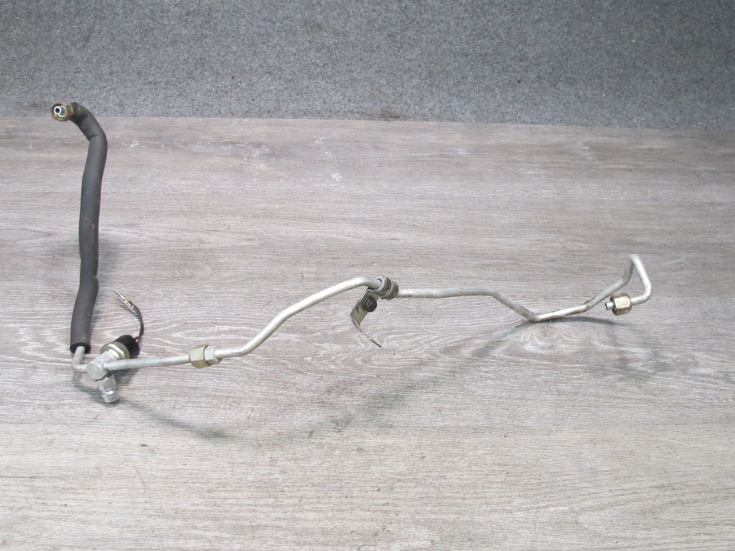 87-89 Toyota MR2 AW15 A/C Air Conditioning Hose Pipe Line w Dryer OEM