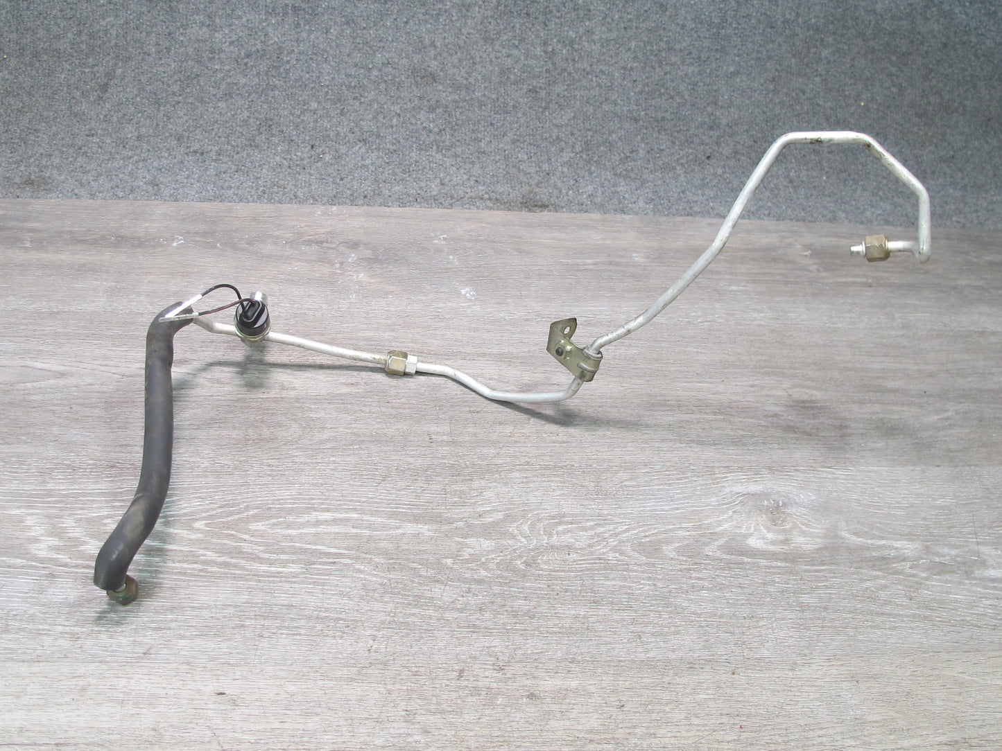 87-89 Toyota MR2 AW15 A/C Air Conditioning Hose Pipe Line w Dryer OEM