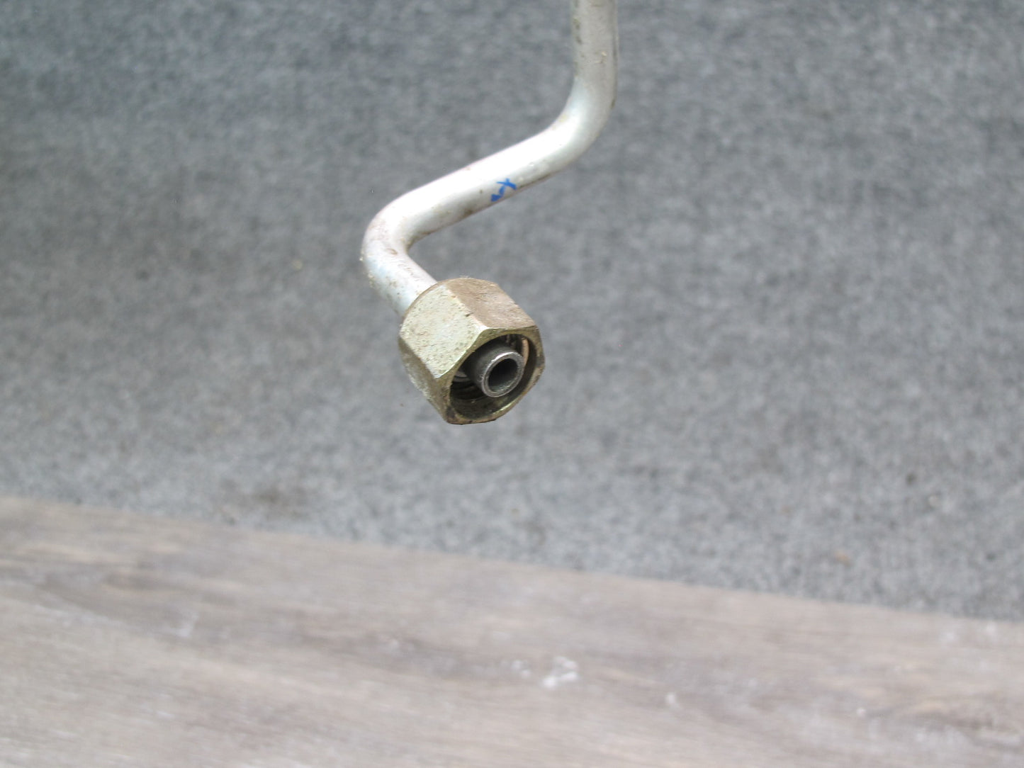 87-89 Toyota MR2 AW15 A/C Air Conditioning Hose Pipe Line w Dryer OEM