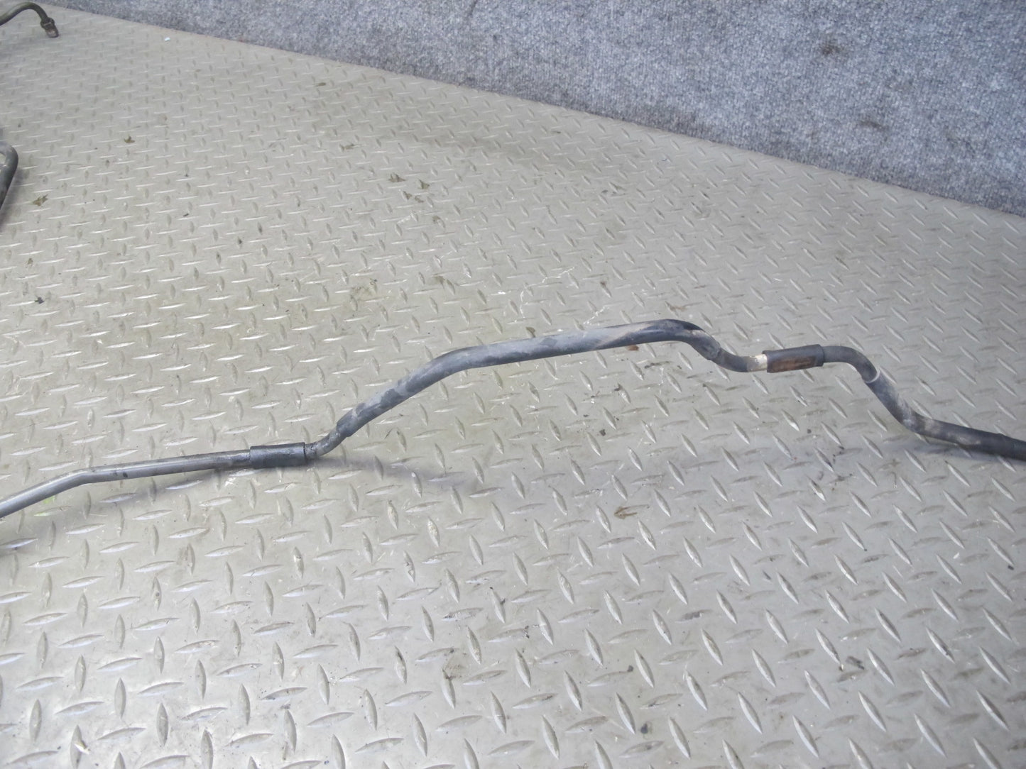 98-00 Lexus UZZ30L SC400 AT Automatic Transmission Hose Pipe Line OEM