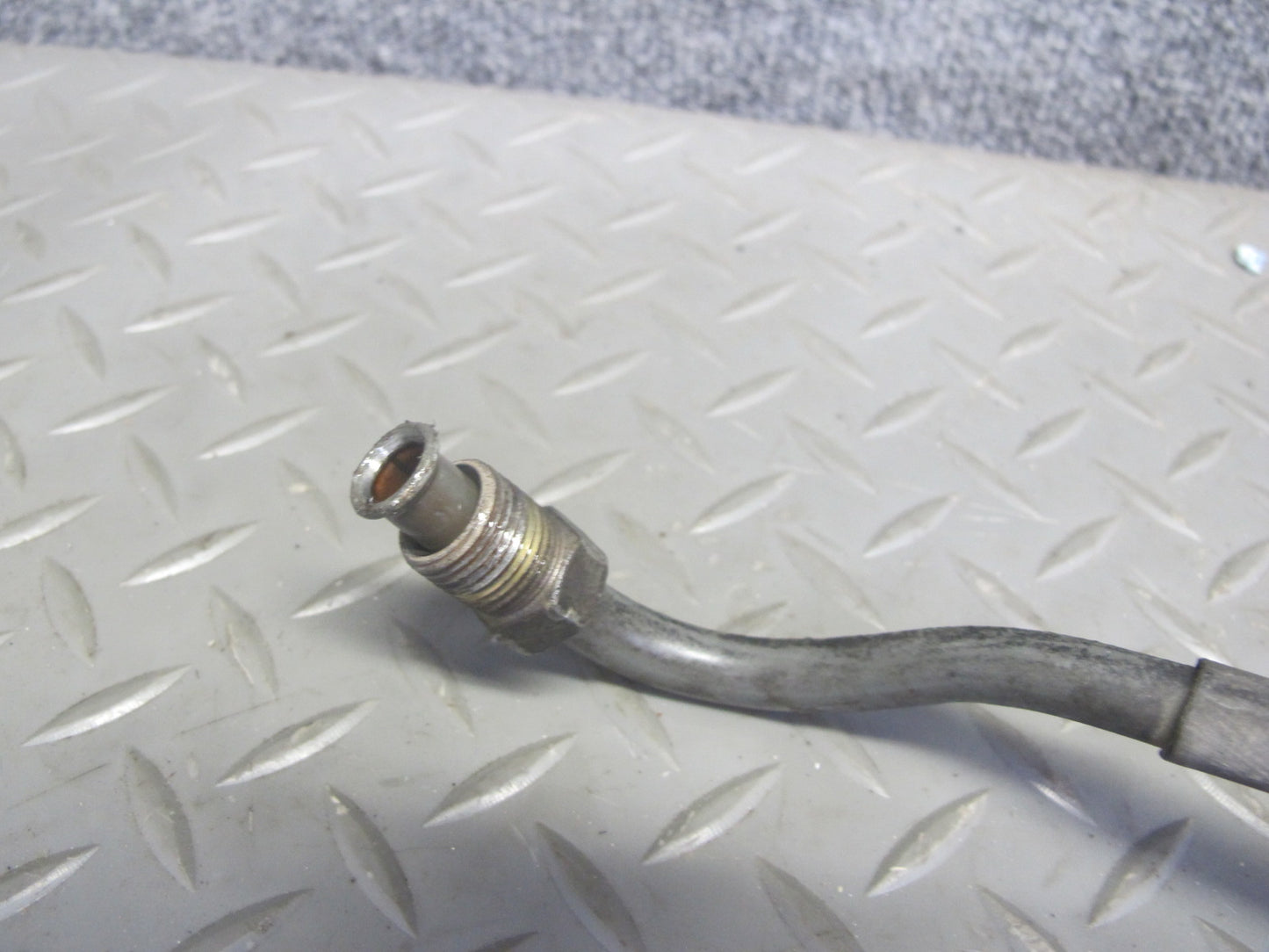 98-00 Lexus UZZ30L SC400 AT Automatic Transmission Hose Pipe Line OEM