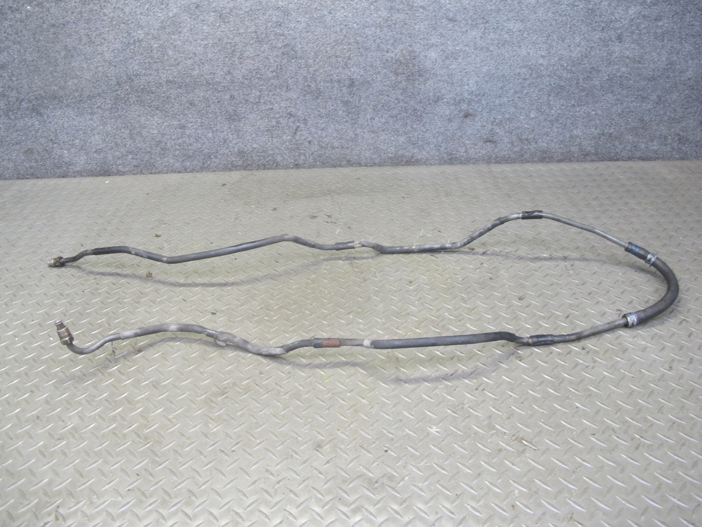 98-00 Lexus UZZ30L SC400 AT Automatic Transmission Hose Pipe Line OEM