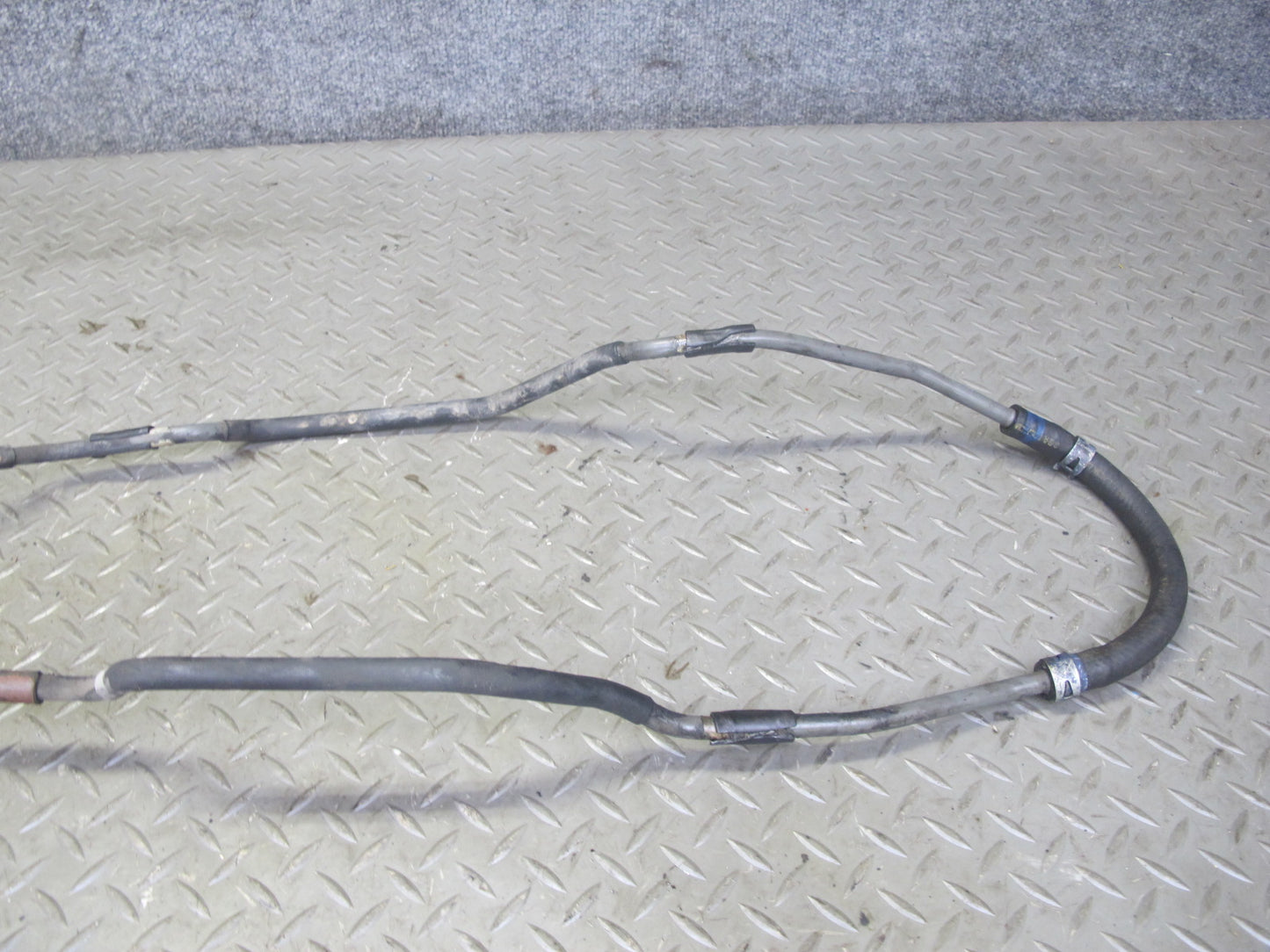 98-00 Lexus UZZ30L SC400 AT Automatic Transmission Hose Pipe Line OEM