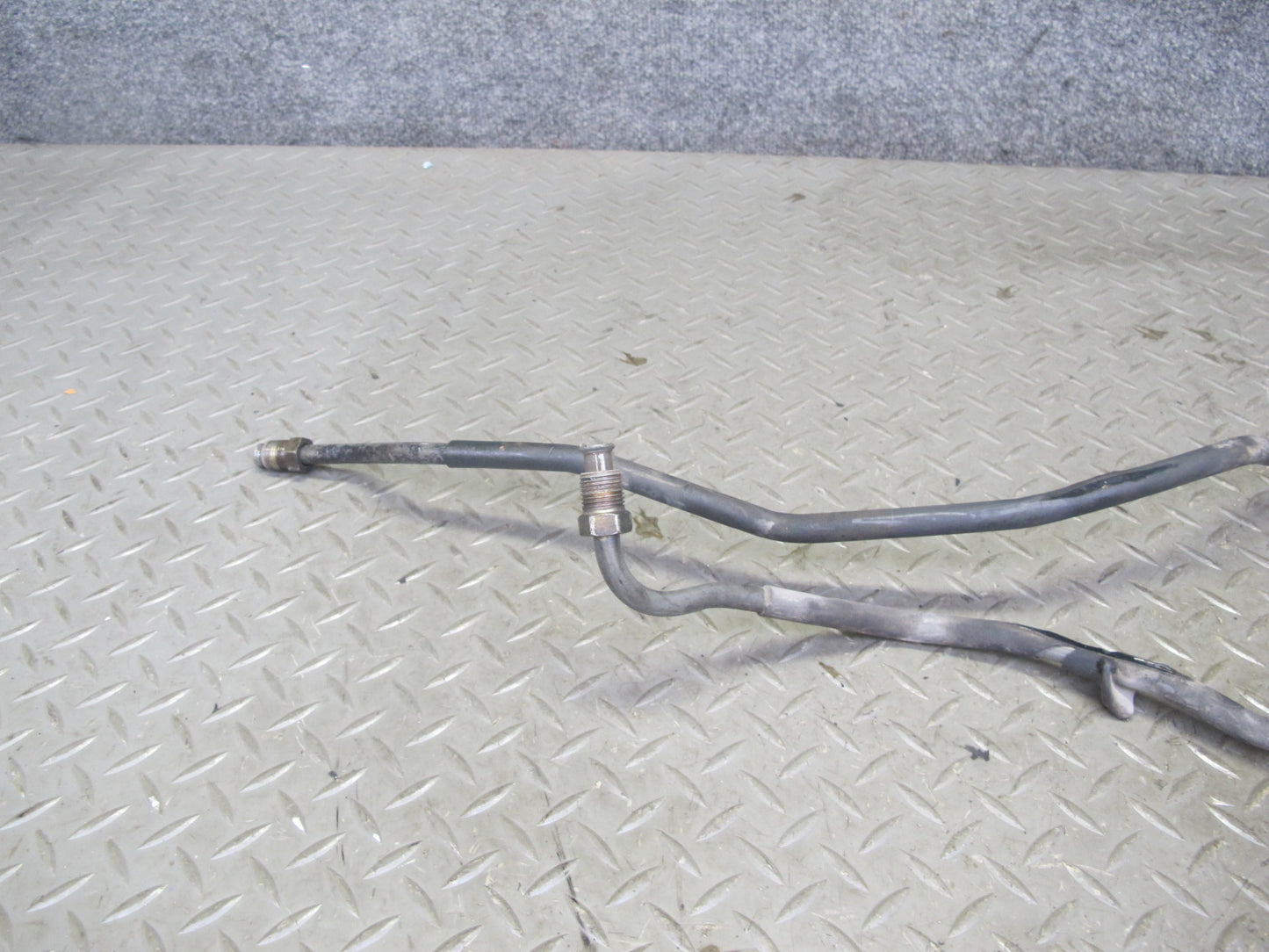 98-00 Lexus UZZ30L SC400 AT Automatic Transmission Hose Pipe Line OEM