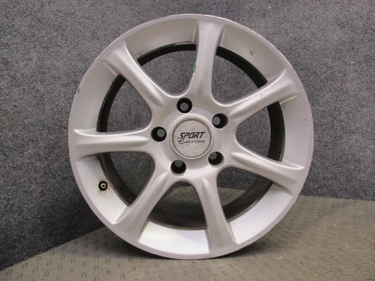 ASA JH36 Alloy Wheel Rim 16" R16 16x7.5JJ ET20 w Center Cap
