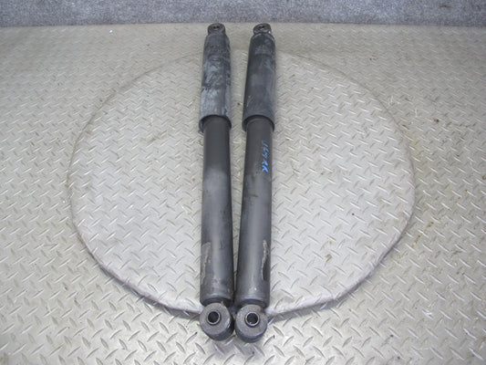 2003-2009 Hummer H2 Rear Left & Right Side Strut Shock Absorber Set of 2