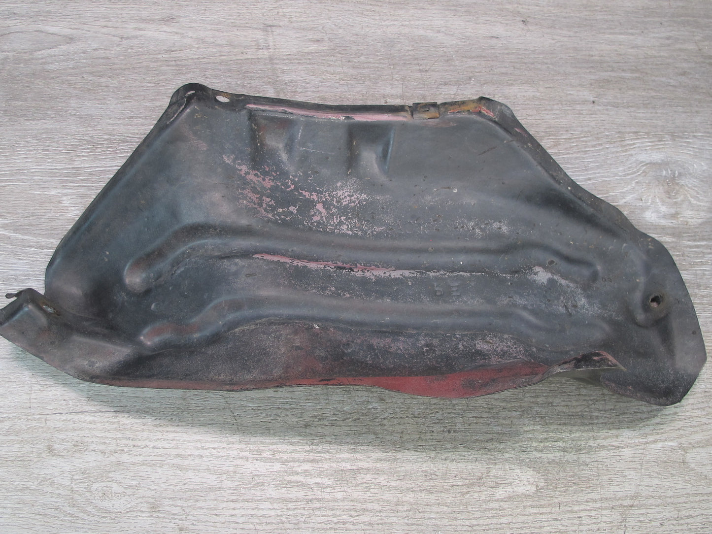 85-89 Toyota MR2 Fuel Tank Filler Pipe Protector Splash Shield 77278-17010 OEM