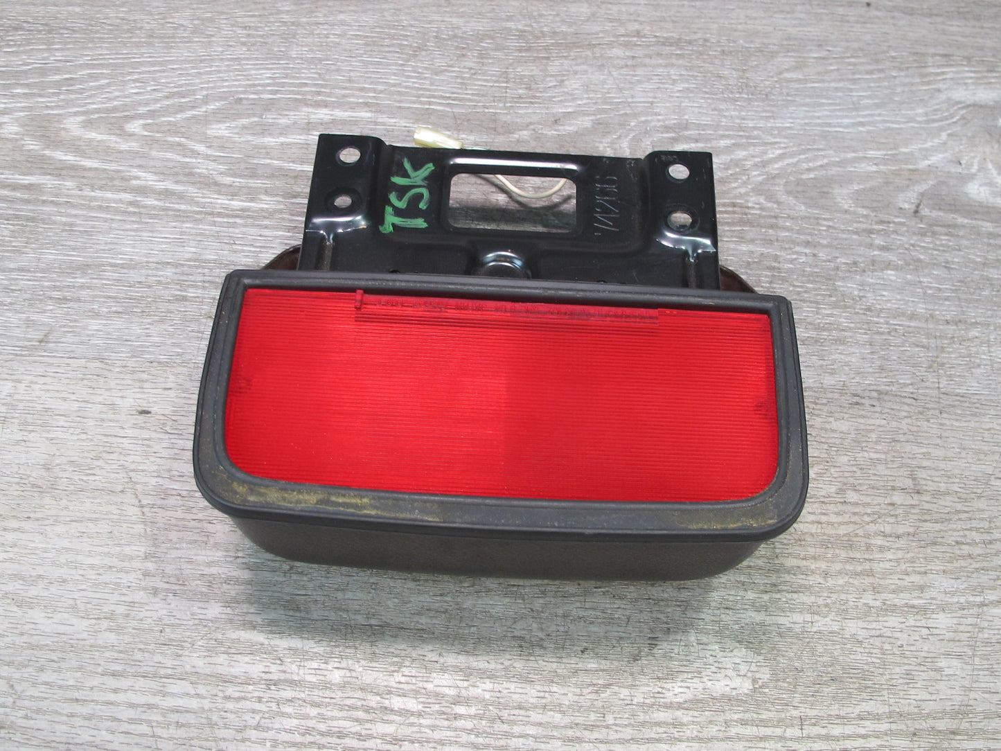 86-92 Toyota Supra MA70L NA Rear Window 3RD Third Brake Light Lamp Assembly OEM