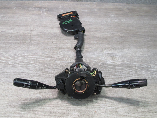 86-88 TOYOTA SUPRA MK3 STEERING COLUMN MULTI SWITCH CLOCK SPRING OEM